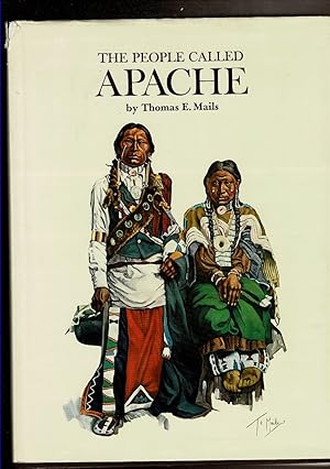 Seller image for PEOPLE CALLED APACHE, THE for sale by Circle City Books