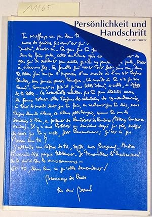 Persönlichkeit Und Handschrift