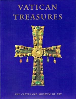 Image du vendeur pour Vatican Treasures; Early Christian, Renaissance, and Baroque Art from the Papal Collections mis en vente par Round Table Books, LLC