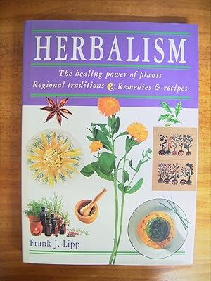 Bild des Verkufers fr HERBALISM zum Verkauf von Uncle Peter's Books