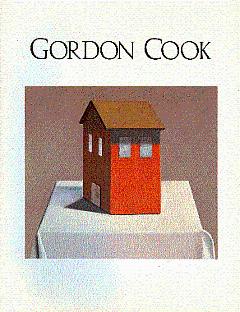 Image du vendeur pour Gordon Cook: A Retrospective mis en vente par LEFT COAST BOOKS