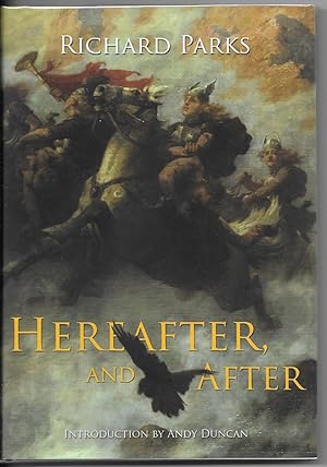 Seller image for Hereafter and After for sale by Dark Hollow Books, Member NHABA, IOBA