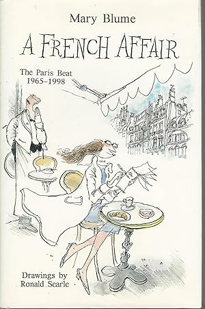 Seller image for A French Affair: The Paris Beat, 1965-1998 for sale by Dorley House Books, Inc.