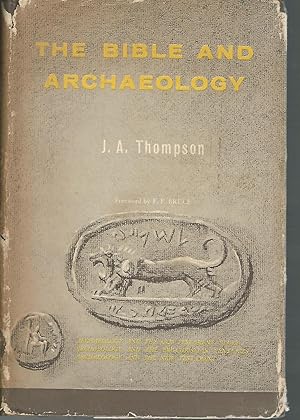 Immagine del venditore per The Bible and Archaeology venduto da Dorley House Books, Inc.