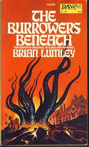 Seller image for The Burrowers Beneath for sale by Parigi Books, Vintage and Rare