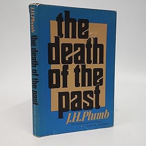 Seller image for The Death of the Past for sale by Commonwealth Book Company, Inc.