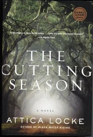Imagen del vendedor de The Cutting Season A Novel a la venta por E Ridge Fine Books