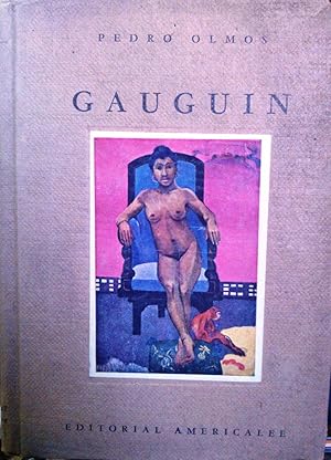 Imagen del vendedor de Gauguin a la venta por Librera Monte Sarmiento