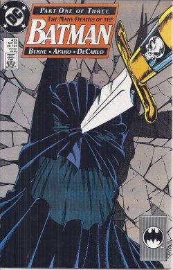 Immagine del venditore per BATMAN: May #433 venduto da Books from the Crypt