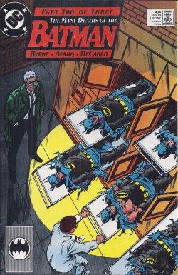 Seller image for BATMAN: June #434 for sale by Books from the Crypt
