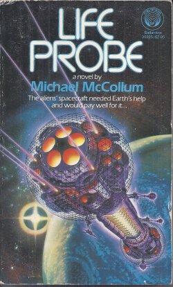 Imagen del vendedor de LIFE PROBE a la venta por Books from the Crypt