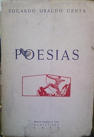 Immagine del venditore per Poesas venduto da Librera Monte Sarmiento