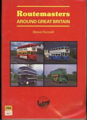 Immagine del venditore per Routemasters Around Great Britain venduto da Lazy Letters Books
