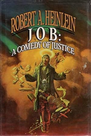 Seller image for JOB: A Comedy of Justice. for sale by Bookfever, IOBA  (Volk & Iiams)