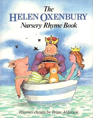Seller image for THE HELEN OXENBURY NURSERY RHYME BOOK. for sale by Bookfever, IOBA  (Volk & Iiams)