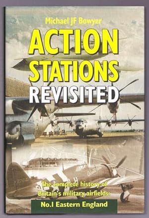 Military Airfields of the Cotswolds and the Cen Action Stations 