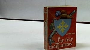 Seller image for LOS TRES MOSQUETEROS 1 PARTE ALEJANDRO DUMAS for sale by LIBRERIA ANTICUARIA SANZ