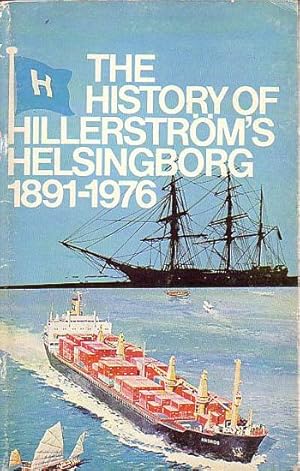 Seller image for HILLERSTRM'S 1891-1976 for sale by Jean-Louis Boglio Maritime Books