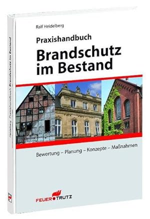 Seller image for Brandschutz im Bestand for sale by BuchWeltWeit Ludwig Meier e.K.