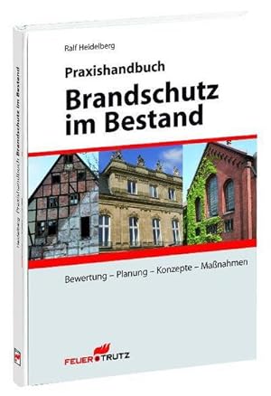 Seller image for Brandschutz im Bestand for sale by Rheinberg-Buch Andreas Meier eK