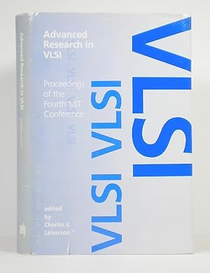 Immagine del venditore per Advanced Research in VLSI: Proceedings of the Fourth Mit Conference venduto da Banjo Booksellers, IOBA