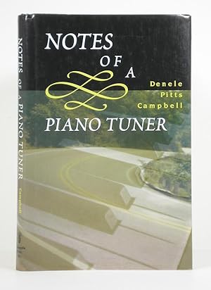 Seller image for Notes of a Piano Tuner for sale by Banjo Booksellers, IOBA