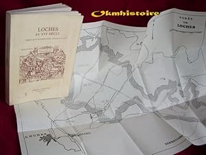 LOCHES AU XVIe SIECLE . Aspects de la vie intellectuelle, artistique et sociale. [ Actes du Collo...