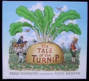 Imagen del vendedor de The Tale Of The Turnip a la venta por Martin Kaukas Books