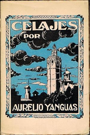 Seller image for CELAJES. Renglones cortos. for sale by Asilo del libro