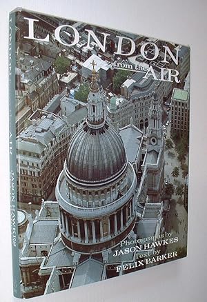Seller image for London From the Air for sale by Pauline Harries Books