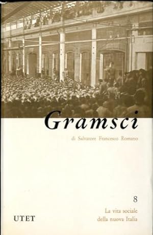 Bild des Verkufers fr Antonio Gramsci. zum Verkauf von LIBET - Libreria del Riacquisto