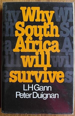 Why South Africa Will Survive