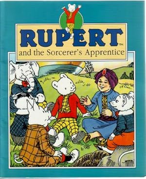 Seller image for Rupert and the Sorcerer's Apprentice for sale by The Children's Bookshop