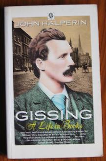 Image du vendeur pour Gissing: A Life in Books mis en vente par C L Hawley (PBFA)