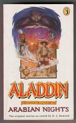 Seller image for Aladdin and Other Tales from the Arabian Nights for sale by The Children's Bookshop