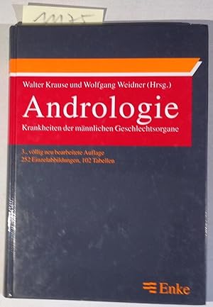 Andrologie - Krankheiten Der Männlichen Geschlechtsorgane