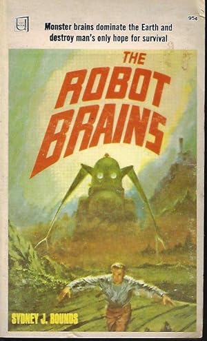 Seller image for THE ROBOT BRAINS for sale by Books from the Crypt