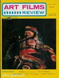 Seller image for ART FILMS REVIEW Vol 1, No. 3, October / November / December 1967 for sale by Alta-Glamour Inc.