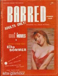 Seller image for BARRED; Banned Censored Movies Vol. 1, No. 4, 1966 for sale by Alta-Glamour Inc.