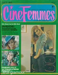 CINEFEMMES; A Gold Line Publication Vol. 1, No. 2, April / May 1966