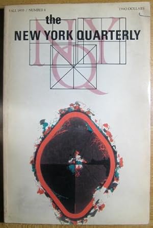 The New York Quarterly; Fall 1970, Number 4