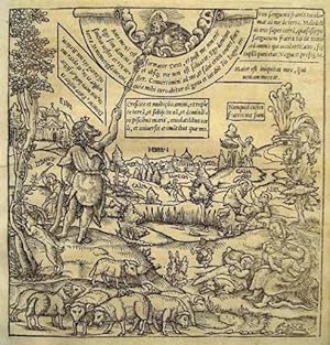Catalogus annorum et principum geminus ab homine condito, usque in proesenten, à nato Christo, mi...