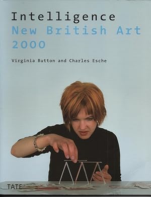 Imagen del vendedor de Intelligence: New British Art a la venta por Frances Wetherell