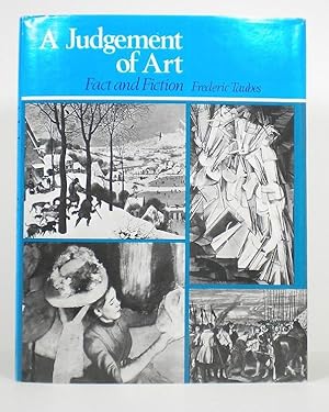 Seller image for A Judgement of Art: Fact and Fiction for sale by Banjo Booksellers, IOBA