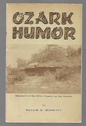 Seller image for Ozark Humor for sale by K. L. Givens Books