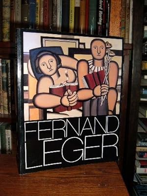 Bild des Verkufers fr Fernand Leger zum Verkauf von Old Scrolls Book Shop