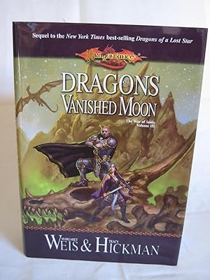 Seller image for Dragons of a Vanished Moon for sale by HERB RIESSEN-RARE BOOKS