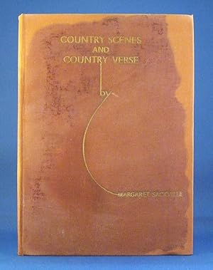 Imagen del vendedor de Country Scenes And Country Verse a la venta por James Hulme Books