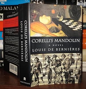 Seller image for CORELLI'S MANDOLIN A Novel for sale by Rare Book Cellar