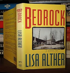 Seller image for BEDROCK for sale by Rare Book Cellar